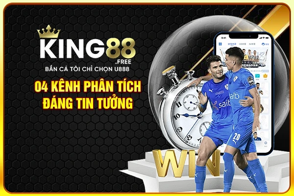 04 kênh phân tích đáng tin tưởng