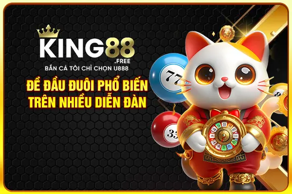 Đề đầu đuôi phổ biến trên nhiều diễn đàn