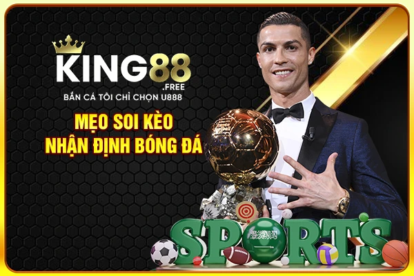 Mẹo soi kèo nhận định bóng đá